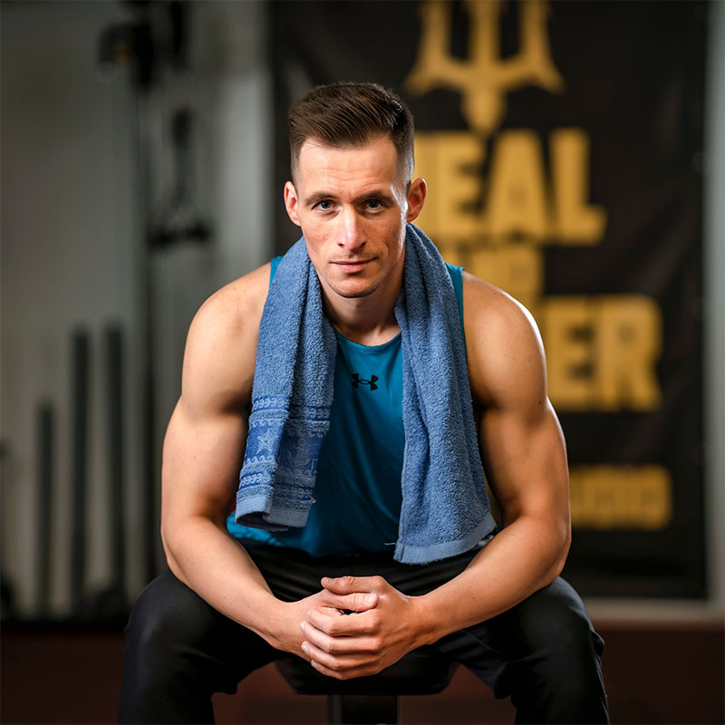 profil Varga Dániel Sportrehabilitációs tréner és személyi edző