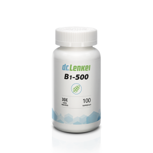 B1-500 mg - 100 db