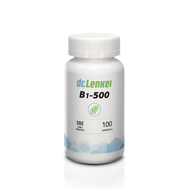 B1-500 mg - 100 db