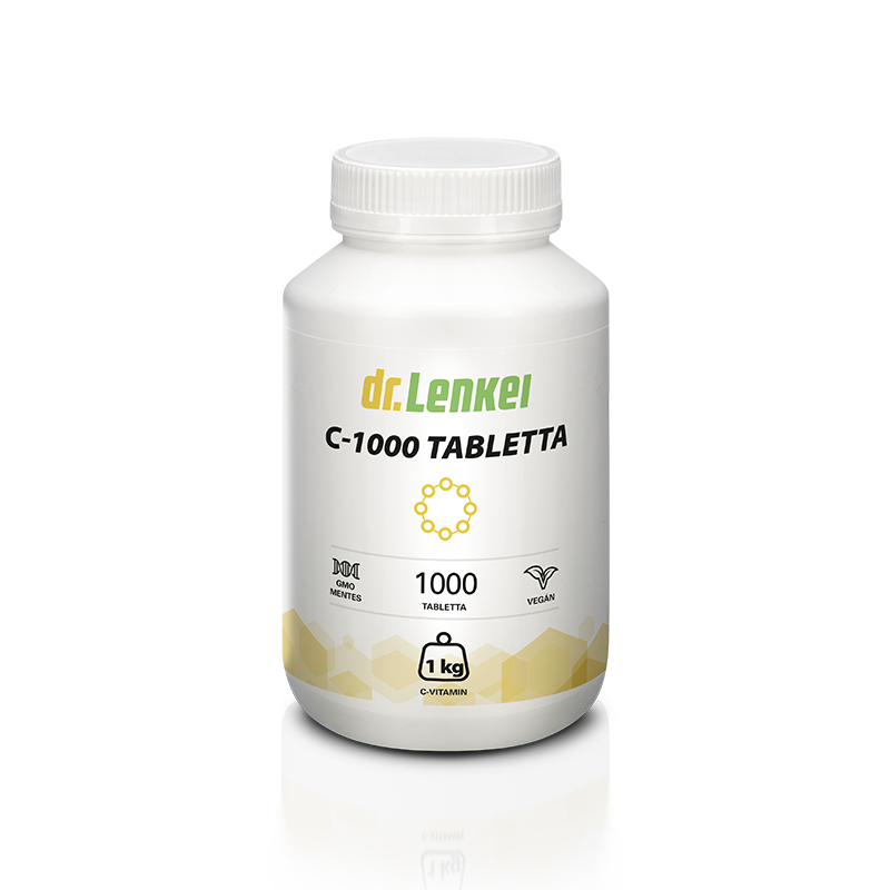 C-1000 Tabletta - 1000 db