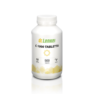 C-1000 Tabletta - 500 db