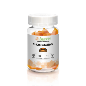 C-125 Gummy 60 db