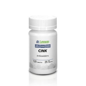 Cink - 120 db