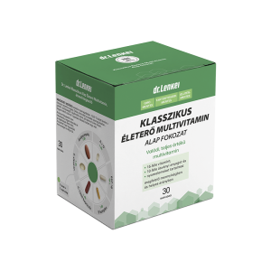 Klasszikus Alap Életerő Multivitamin