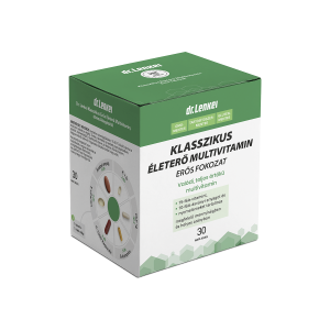 Klasszikus Erős Életerő Multivitamin