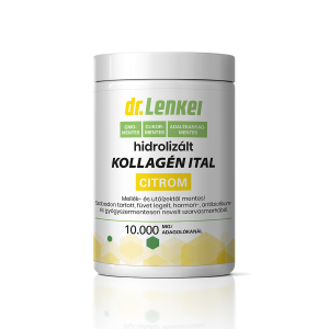 Kollagén ital Citrom ízű - 20 adag
