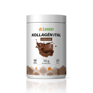 Kollagén ital Csokoládé ízű - 20 adag