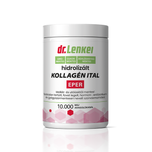 Kollagén ital Eper ízű - 20 adag