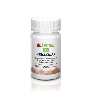 Krillolaj  - 90 db