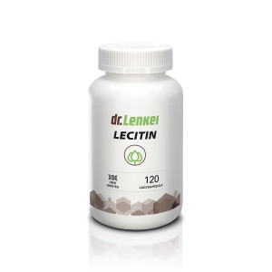 Lecitin - 120 db