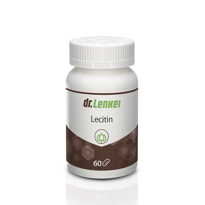 Lecitin - 60 db