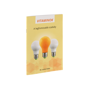 Vitaminok - A legfontosabb szabály