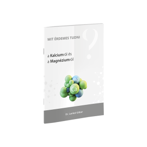 Mit érdemes tudni a Kalciumról és a Magnéziumról?