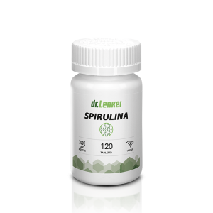 Spirulina - 120 db